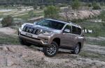 Toyota Land Cruiser Prado Kakadu 2017 года (AU)